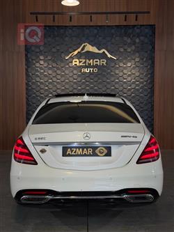مرسيدس بنز S-Class